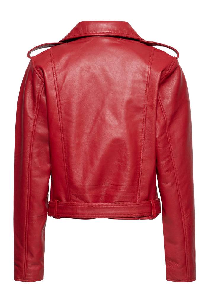 Queen Kerosin Lederjacke «Marlon» Verkauf