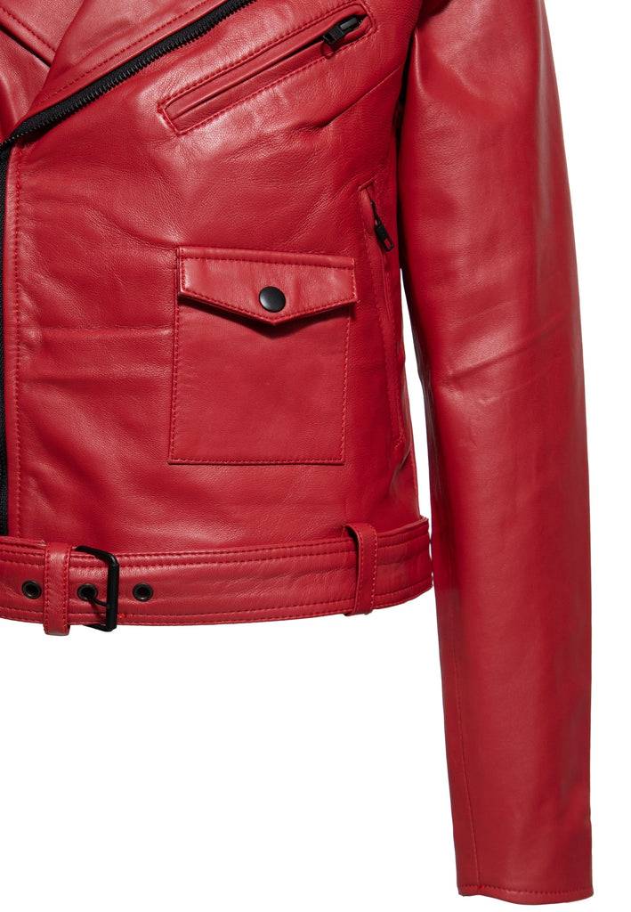 Queen Kerosin Lederjacke «Marlon» Verkauf
