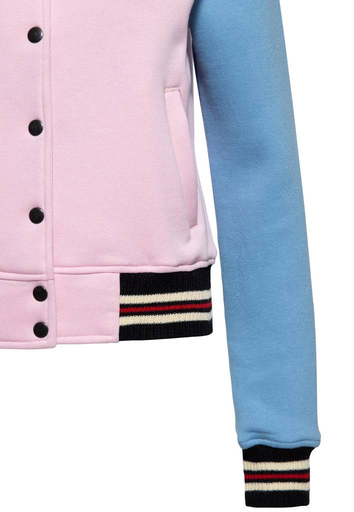 Queen Kerosin Collegejacke «Queen of Liberty» Angebote