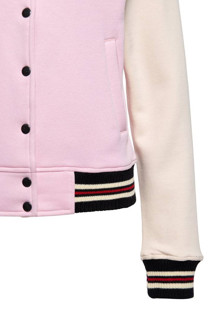 Queen Kerosin Collegejacke «Beep Beep» Hotsell