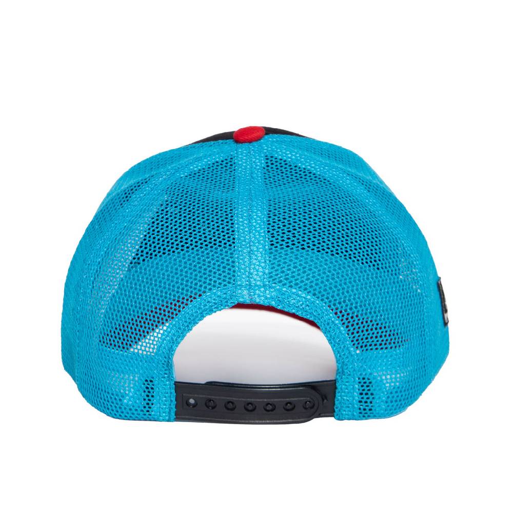 Queen Kerosin Trucker Cap «We Can Do It» Schlussverkauf