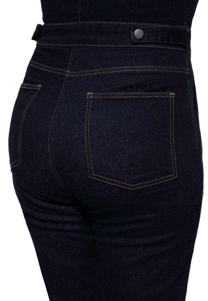 Queen Kerosin Workwear Overall Limitierter Zeitrabatt