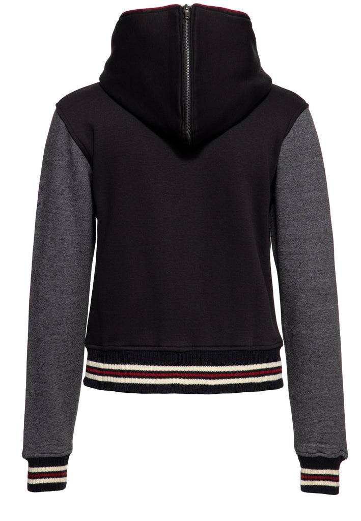 Queen Kerosin College Jacke «Road Queens» Großer Ausverkauf