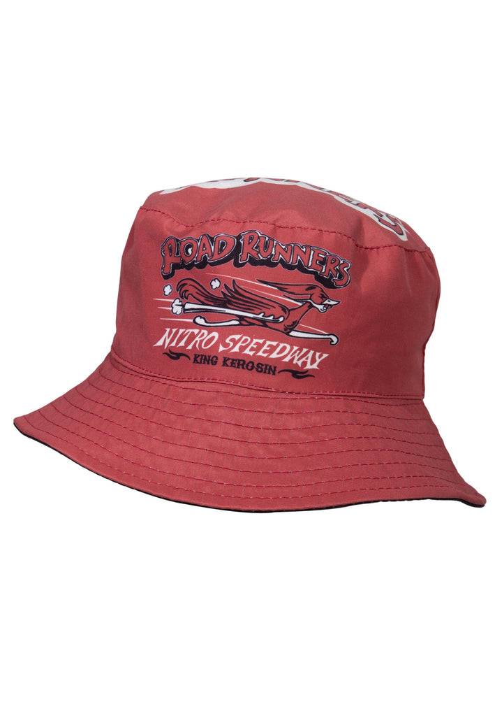 Queen Kerosin Bucket Hat «Road Runners» Online Shopping