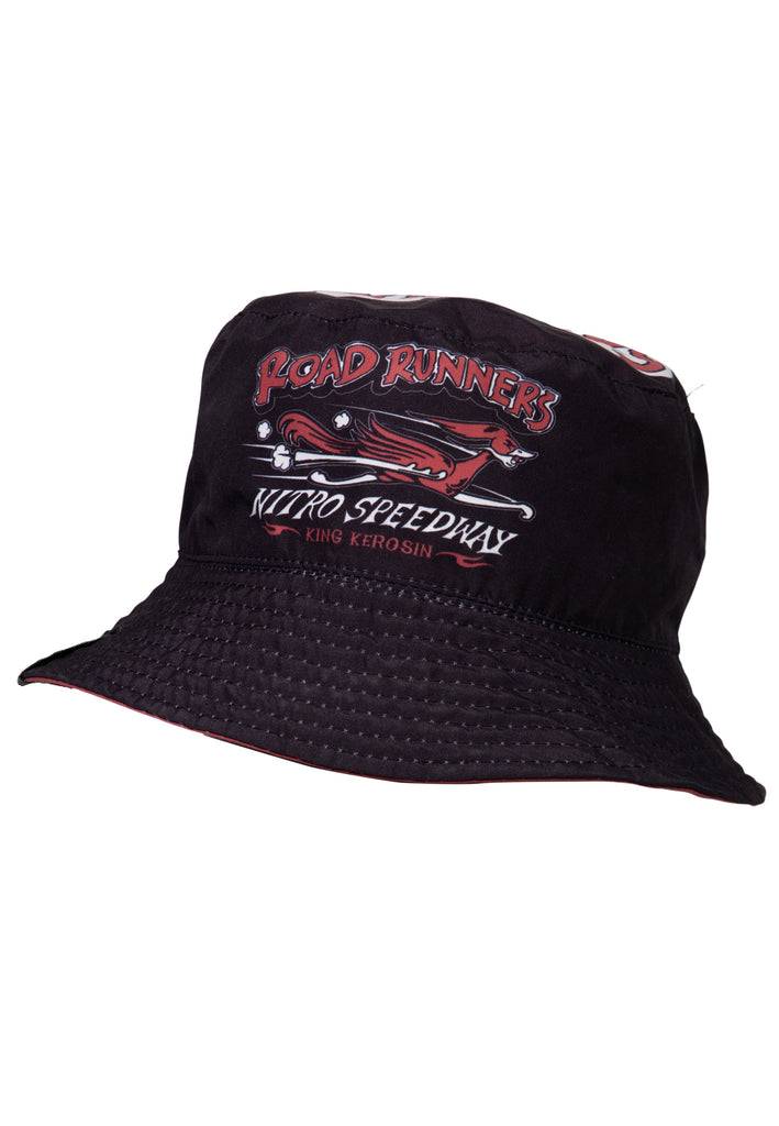 Queen Kerosin Bucket Hat «Road Runners» Online Shopping