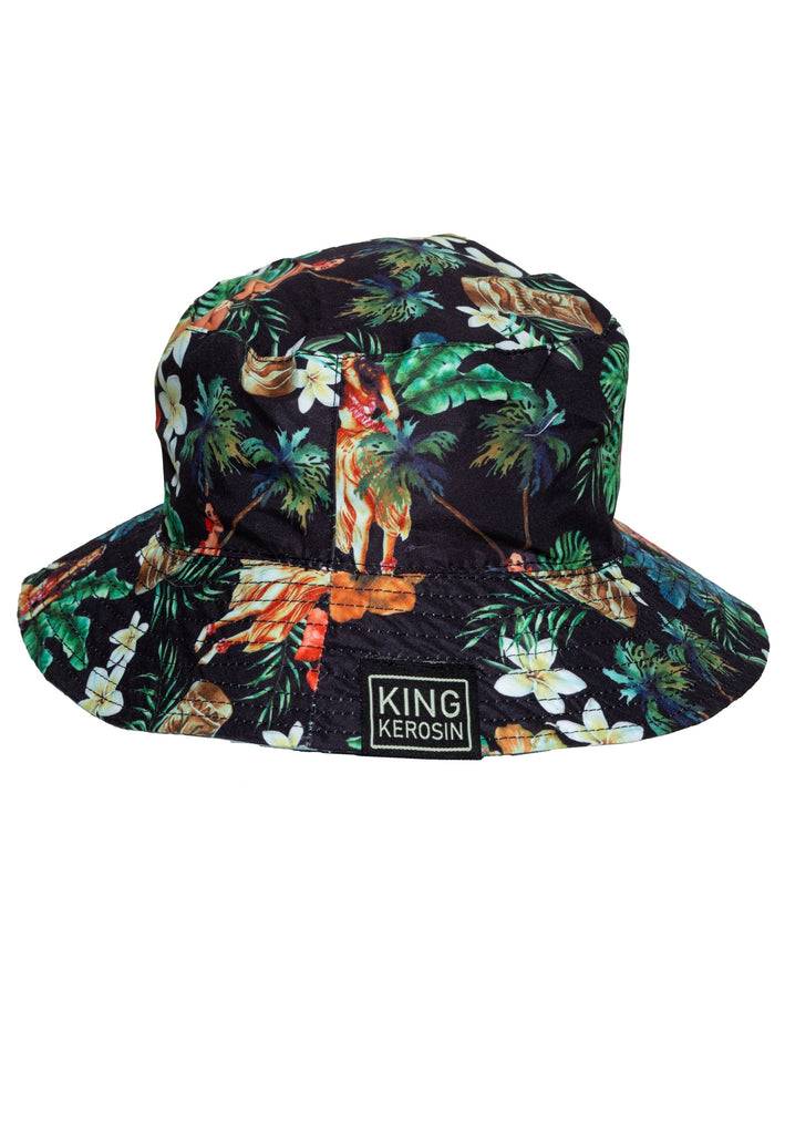 Queen Kerosin Bucket Hat Heißer Verkauf