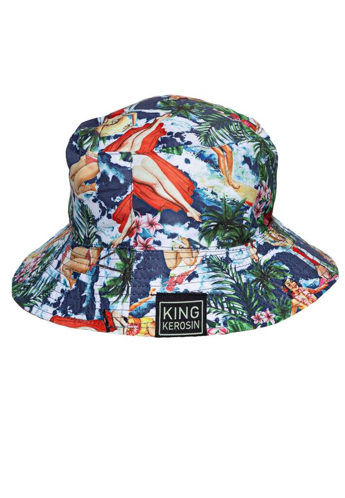 Queen Kerosin Bucket Hat Top Angebot