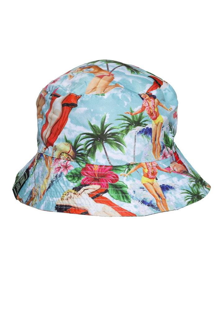 Queen Kerosin Bucket Hat Top Angebot