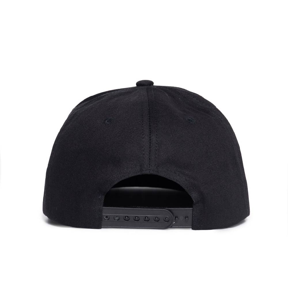 Queen Kerosin Snapback Cap «Hardcore» Neueste Mode