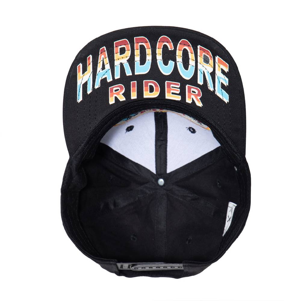 Queen Kerosin Snapback Cap «Hardcore» Neueste Mode