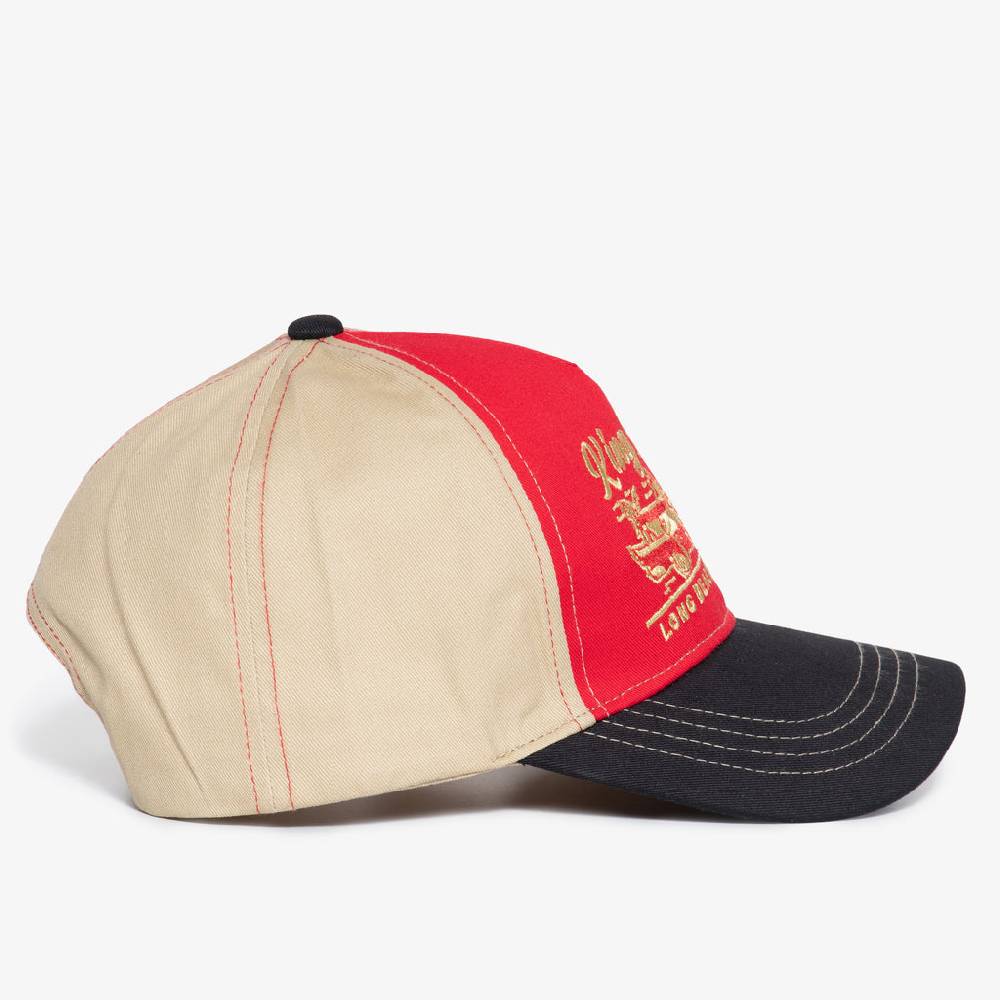 Queen Kerosin Baseball Cap «Sunny State» Exklusive Angebote