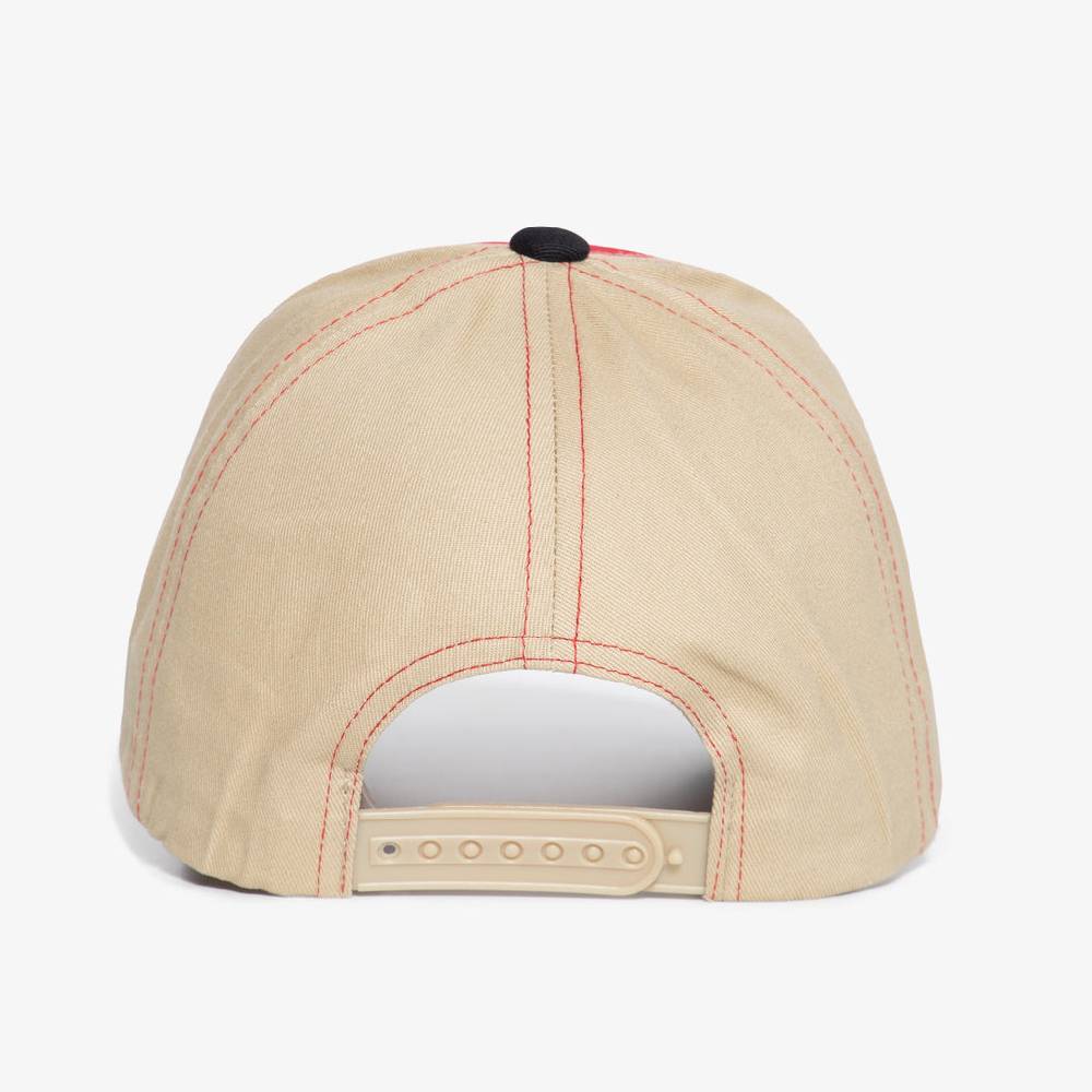 Queen Kerosin Baseball Cap «Sunny State» Exklusive Angebote