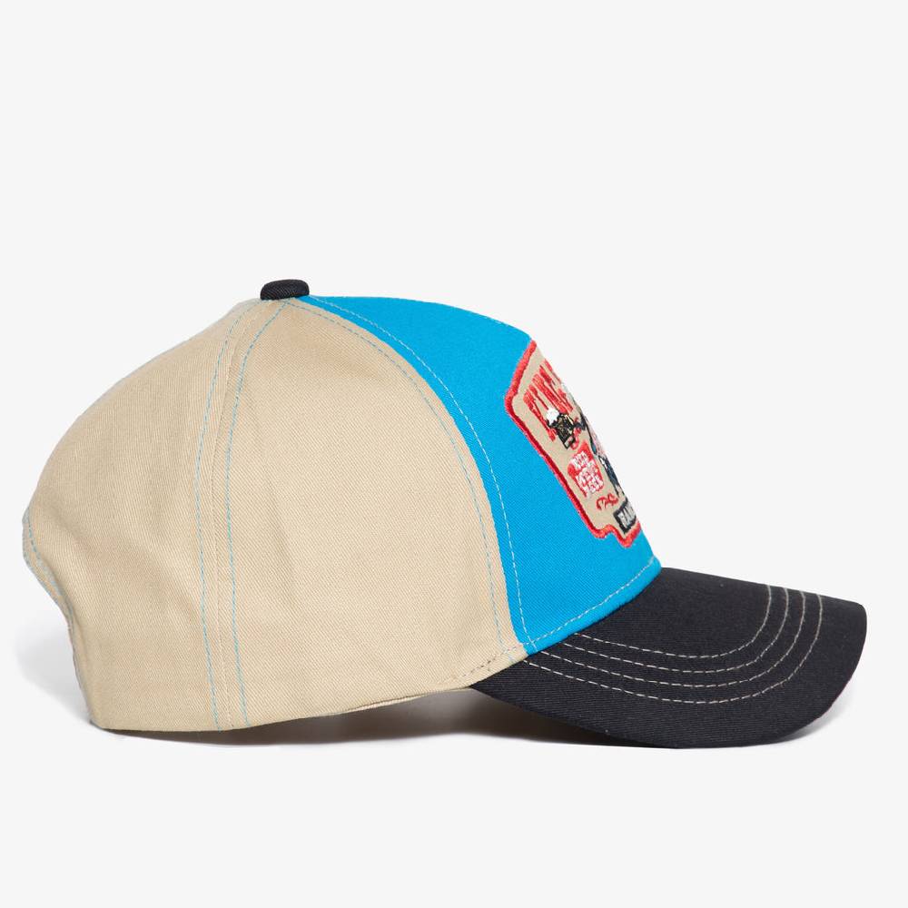 Queen Kerosin Trucker Cap «Ranch Wagon» Große Rabatte