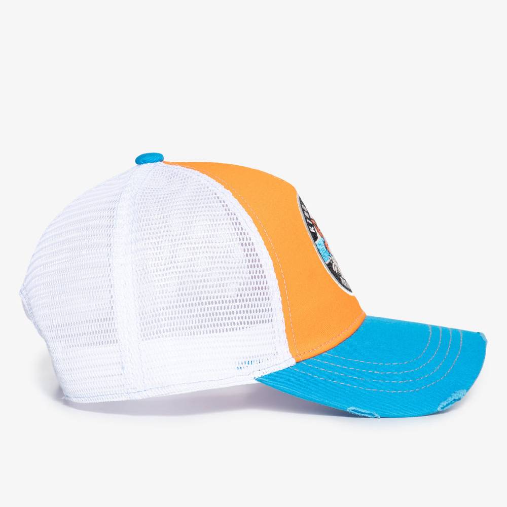 Queen Kerosin Trucker Cap «Real Badass» Bestseller