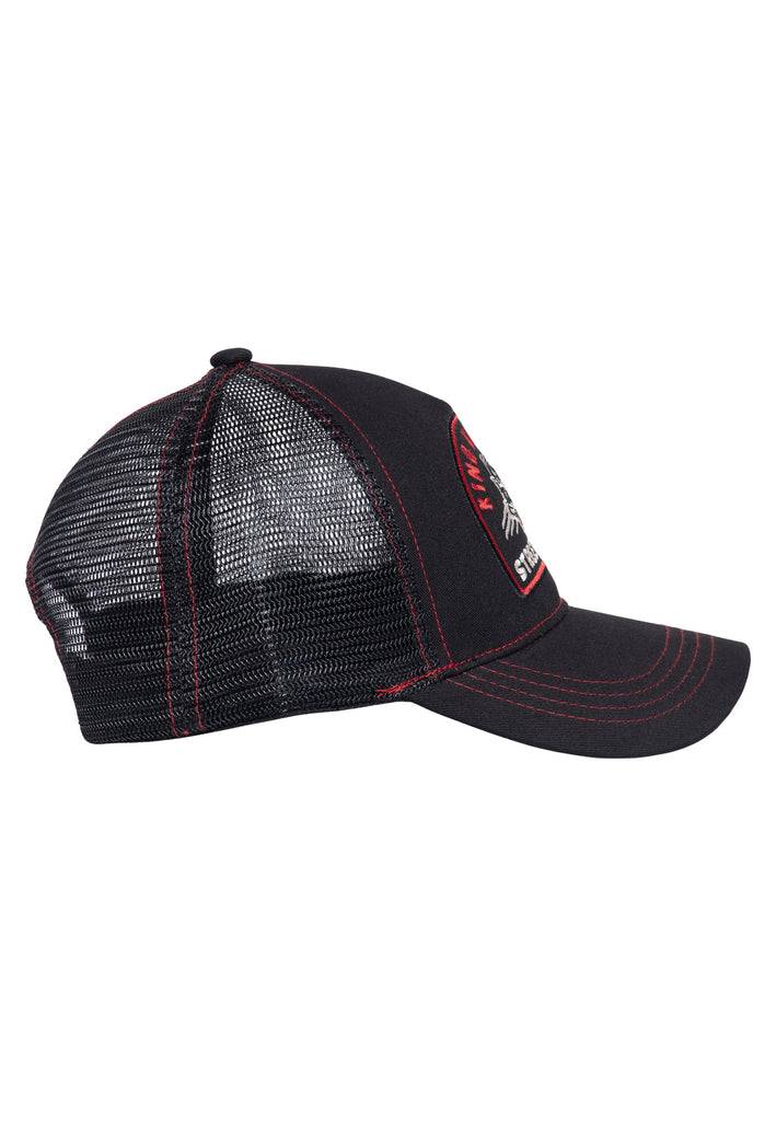 Queen Kerosin Trucker Cap «Street Rebel» Saisonale Angebote