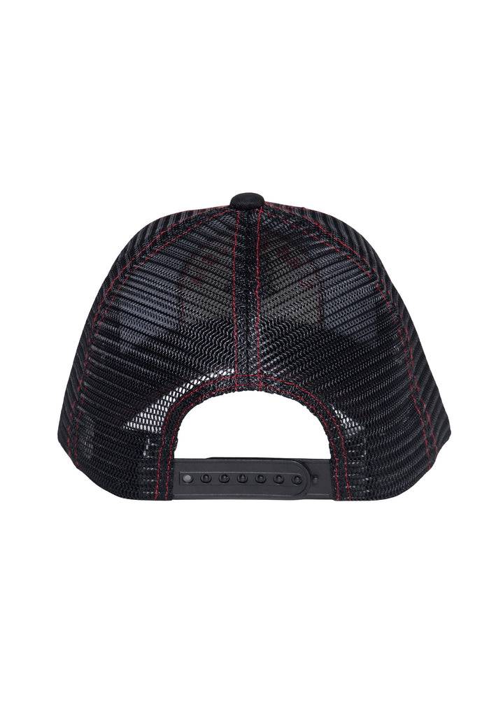 Queen Kerosin Trucker Cap «Street Rebel» Saisonale Angebote
