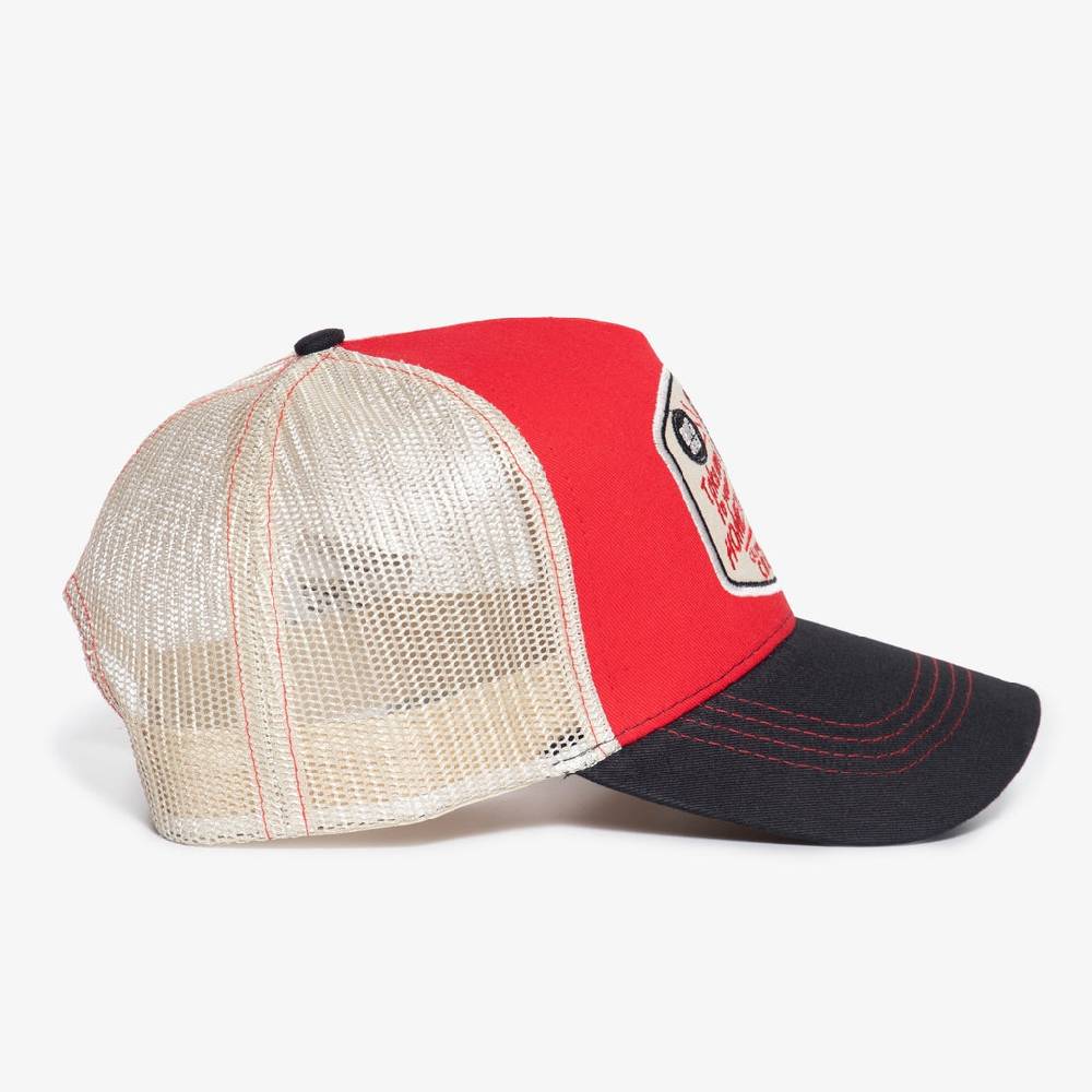 Queen Kerosin Trucker Cap «Craft Beer» Tägliche Deals