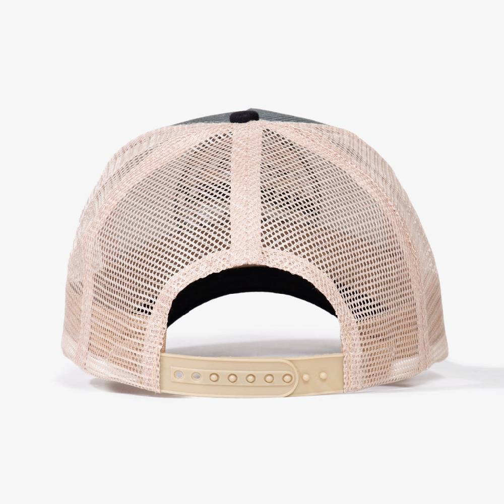 Queen Kerosin Trucker Cap «Garage Built» Riesige Ersparnisse