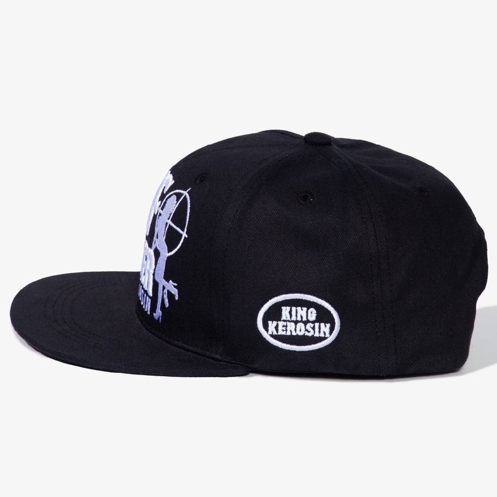 Queen Kerosin Snapback Cap «Milf Hunter» VIP-Rabatte