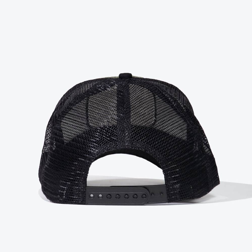 Queen Kerosin Trucker Cap «Riding Association» Super Sparpreis