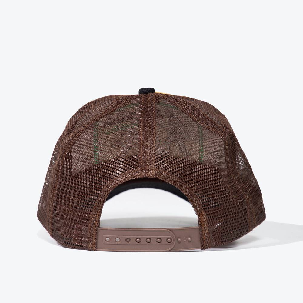 Queen Kerosin Trucker Cap «Goodfellas» Wochenangebot
