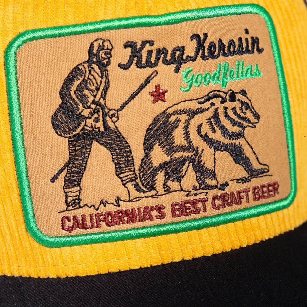 Queen Kerosin Trucker Cap «Goodfellas» Wochenangebot