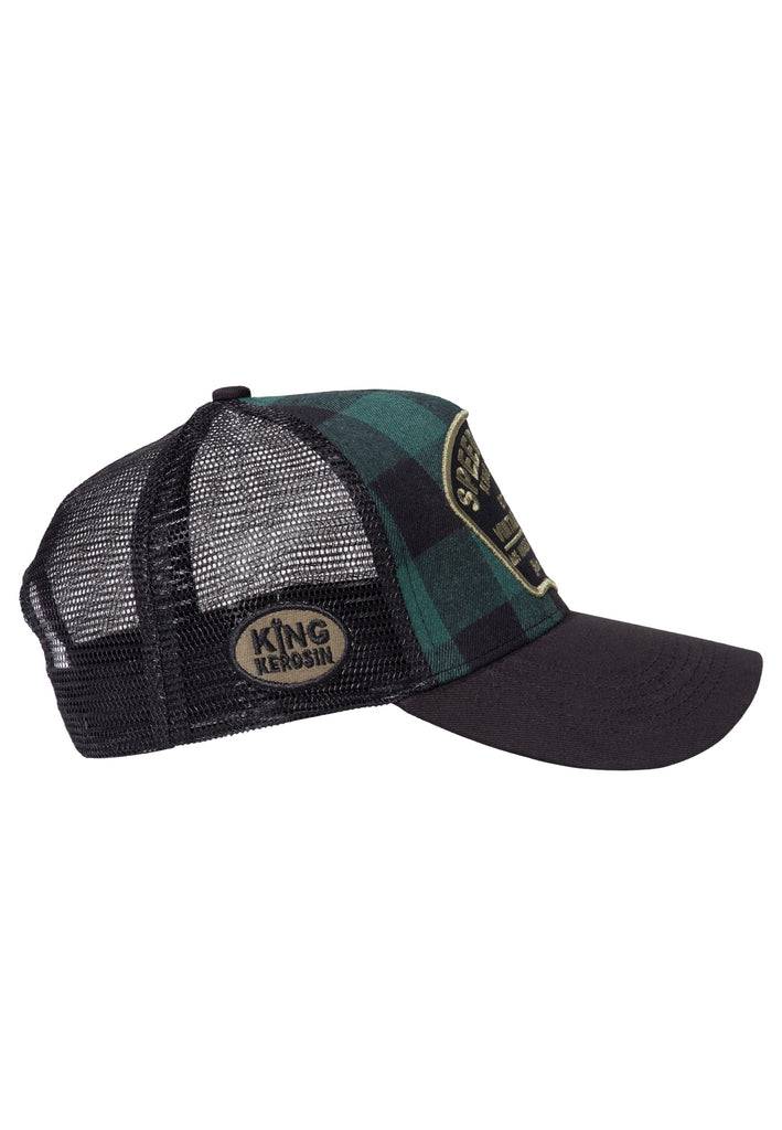Queen Kerosin Trucker Cap «Speed Lords» Letzte 3 Tage