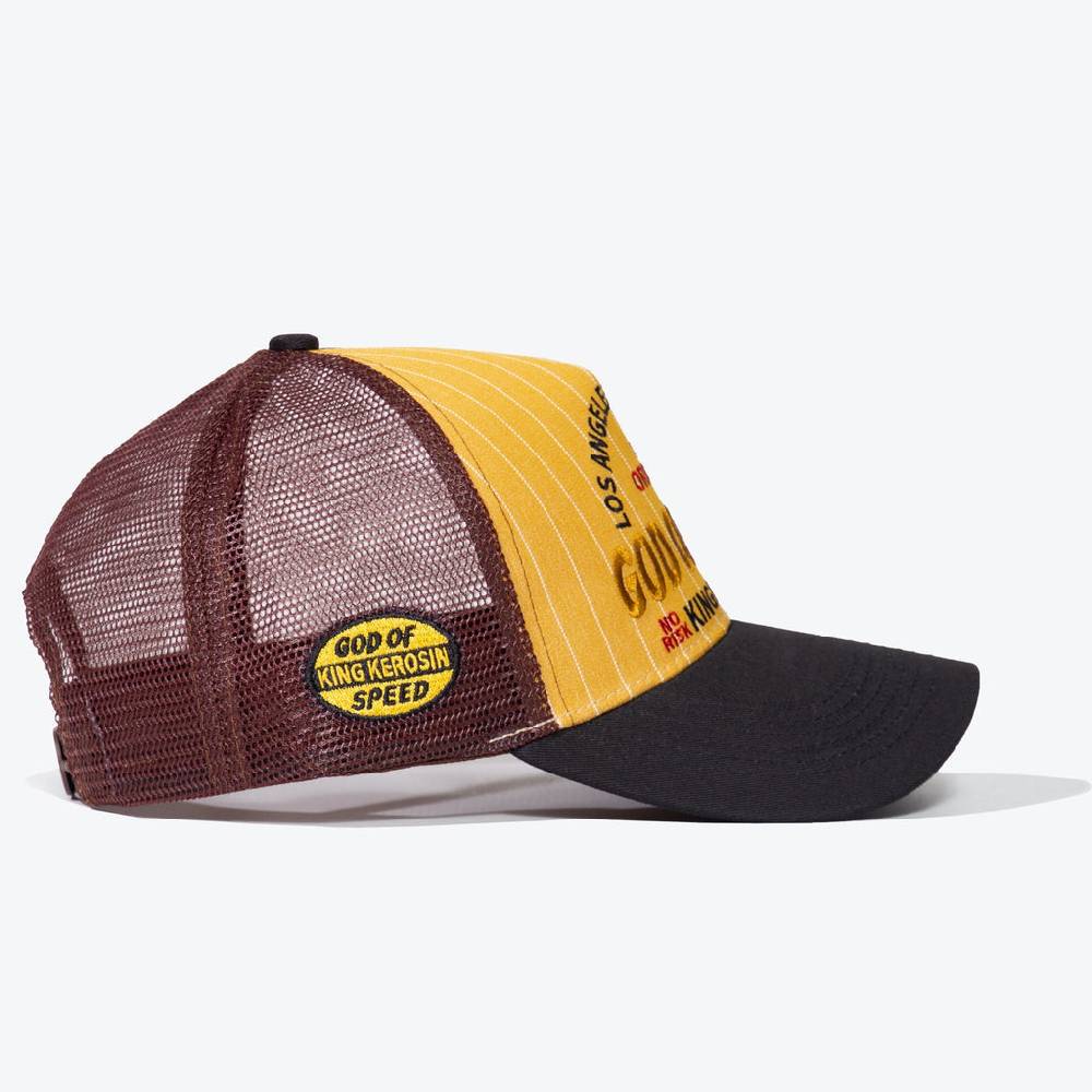 Queen Kerosin Trucker Cap «God Of Speed» JETZT KAUFEN