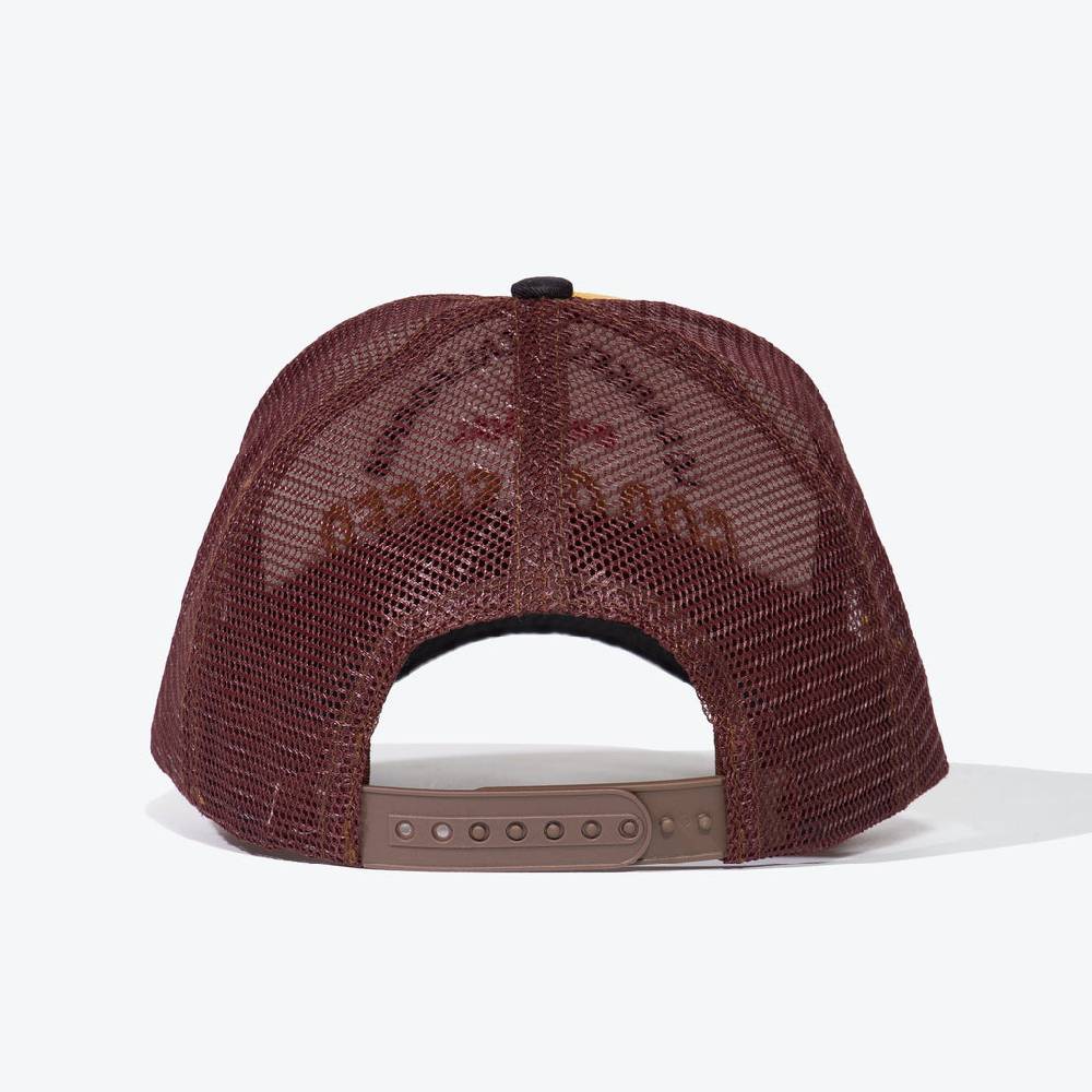 Queen Kerosin Trucker Cap «God Of Speed» JETZT KAUFEN