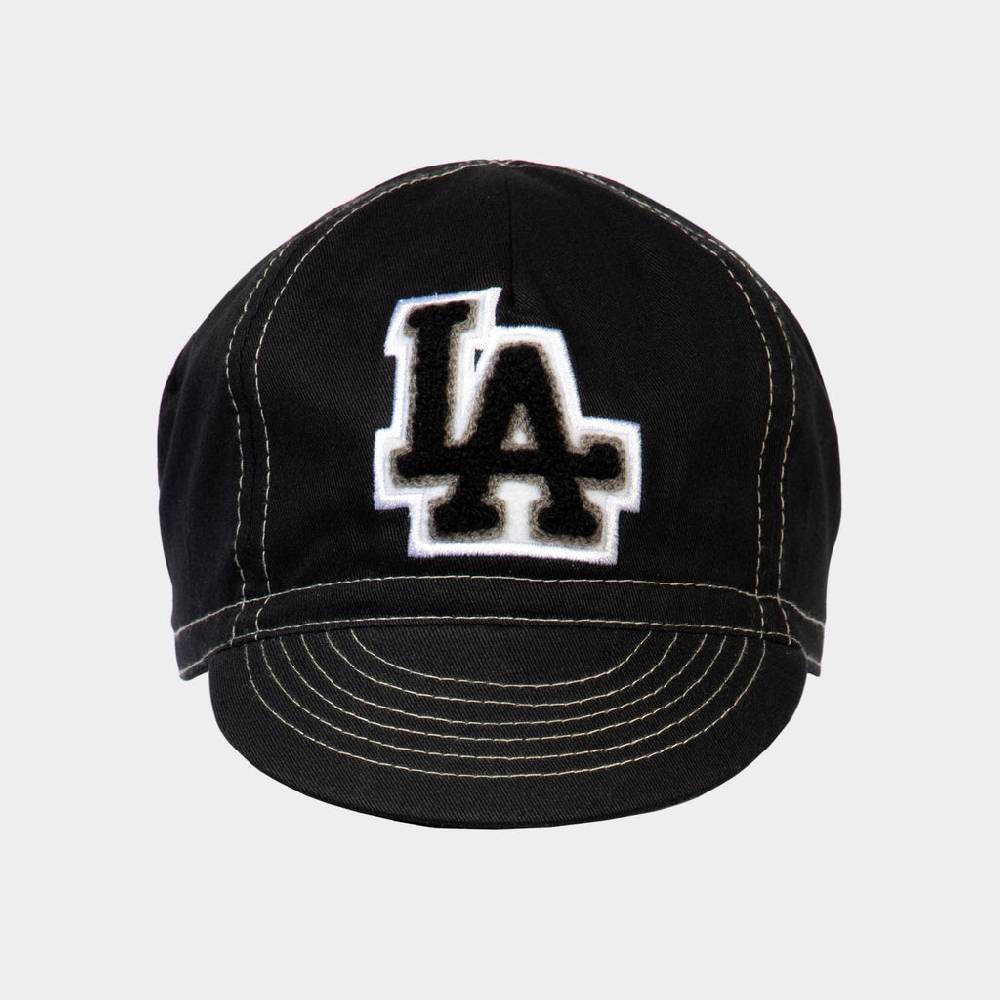 Queen Kerosin Cycling Cap «LA Speedfreak» Letzter Tag