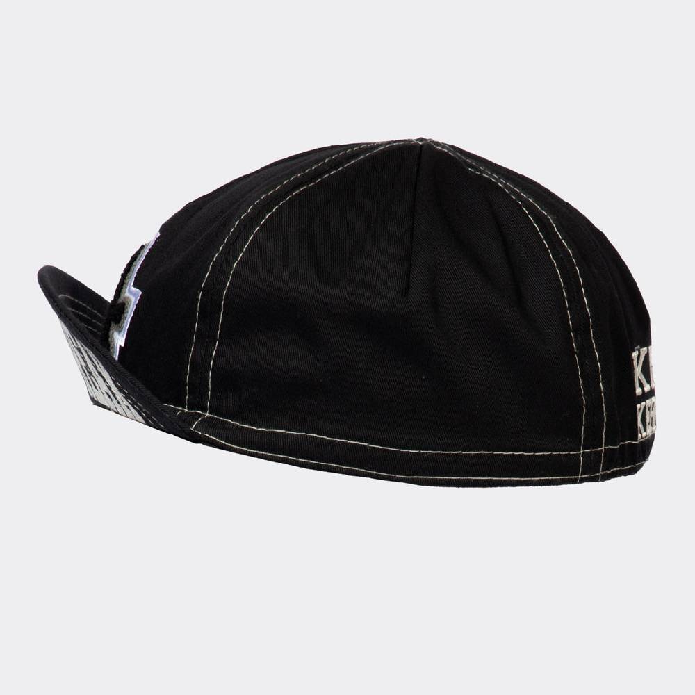Queen Kerosin Cycling Cap «LA Speedfreak» Letzter Tag