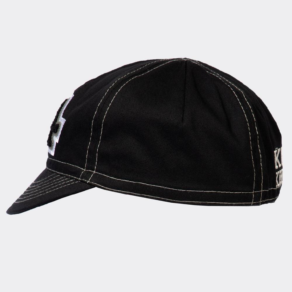 Queen Kerosin Cycling Cap «LA Speedfreak» Letzter Tag