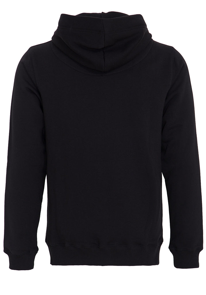 Queen Kerosin Kapuzensweatjacke mit Front Print «Born Bad» Bis zu 50% Rabatt