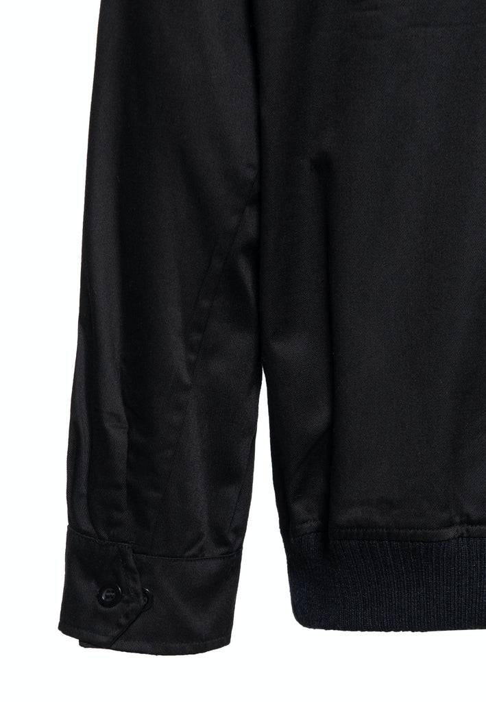Queen Kerosin Gabardine Jacke «Speed King» Nur für heute