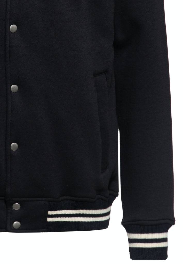 Queen Kerosin College Sweatjacke «Tiki Surfers» Bis zu 55% Rabatt