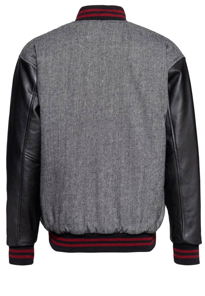 Queen Kerosin College Jacke «King Kerosin» Clearance-Verkauf