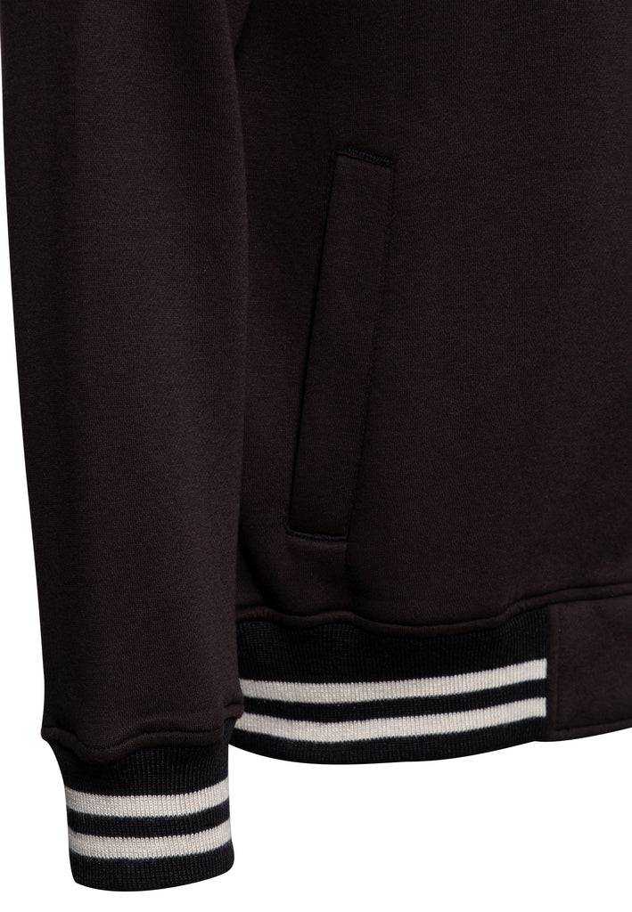 Queen Kerosin College Sweat-Jacke «San Antonio Wolves» Kostenloser Versand international