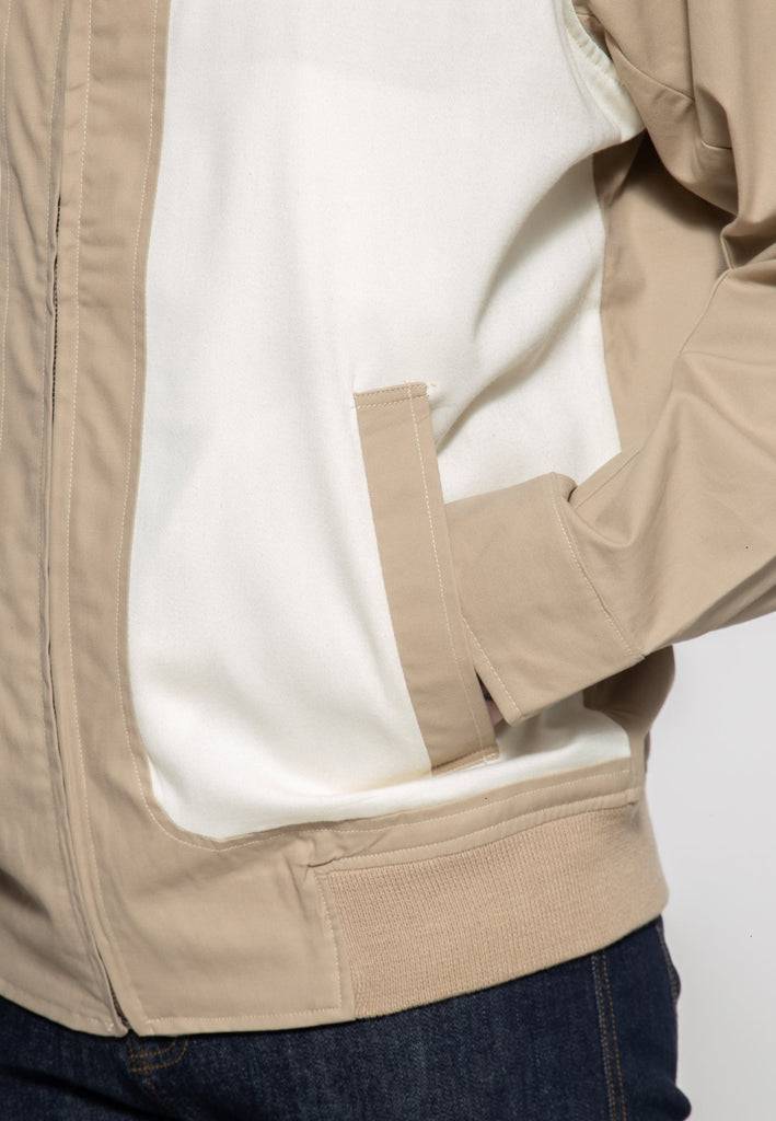 Queen Kerosin Gabardine Jacke «Motorway Oils» Begrenzt auf 3 Tage