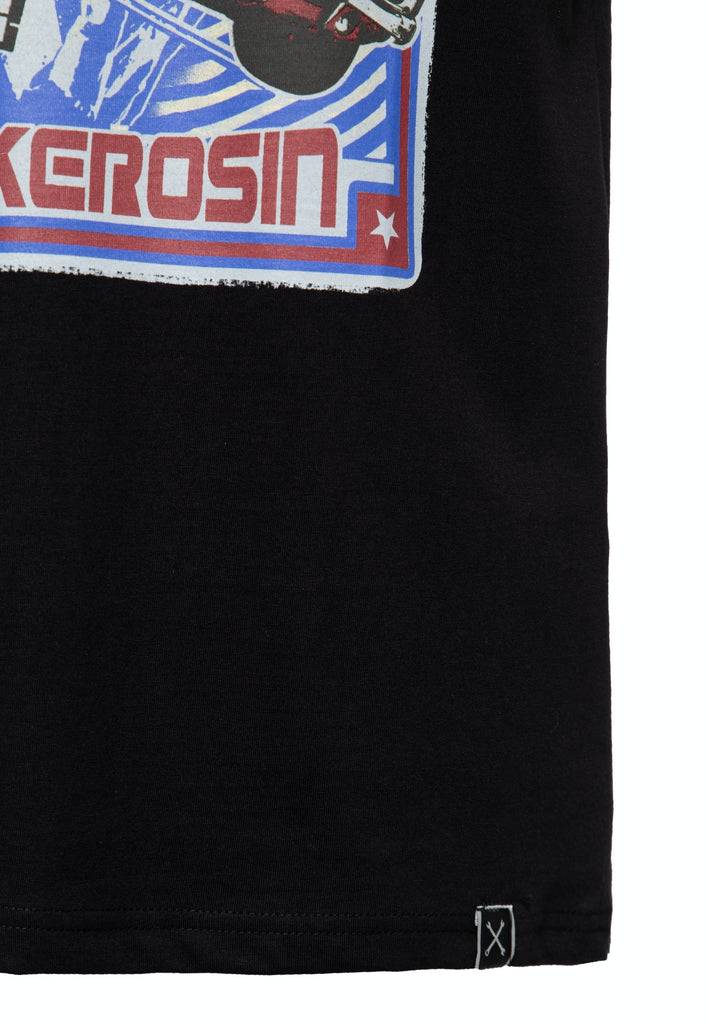 Queen Kerosin T-Shirt Lucki Maurer «Race N Trap» 2025