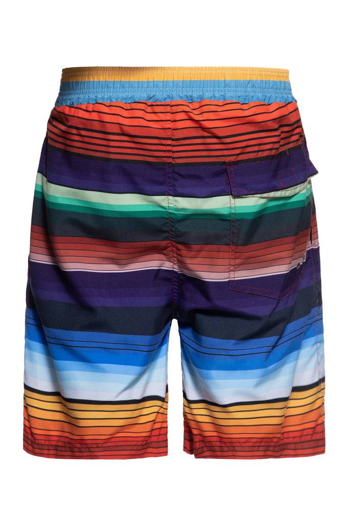 Queen Kerosin Badeshorts im Retro-Look Blitzverkäufe