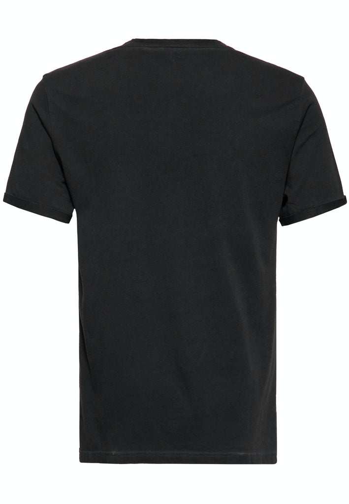Queen Kerosin Oil Washed T-Shirt «GoodFellas» Günstig kaufen