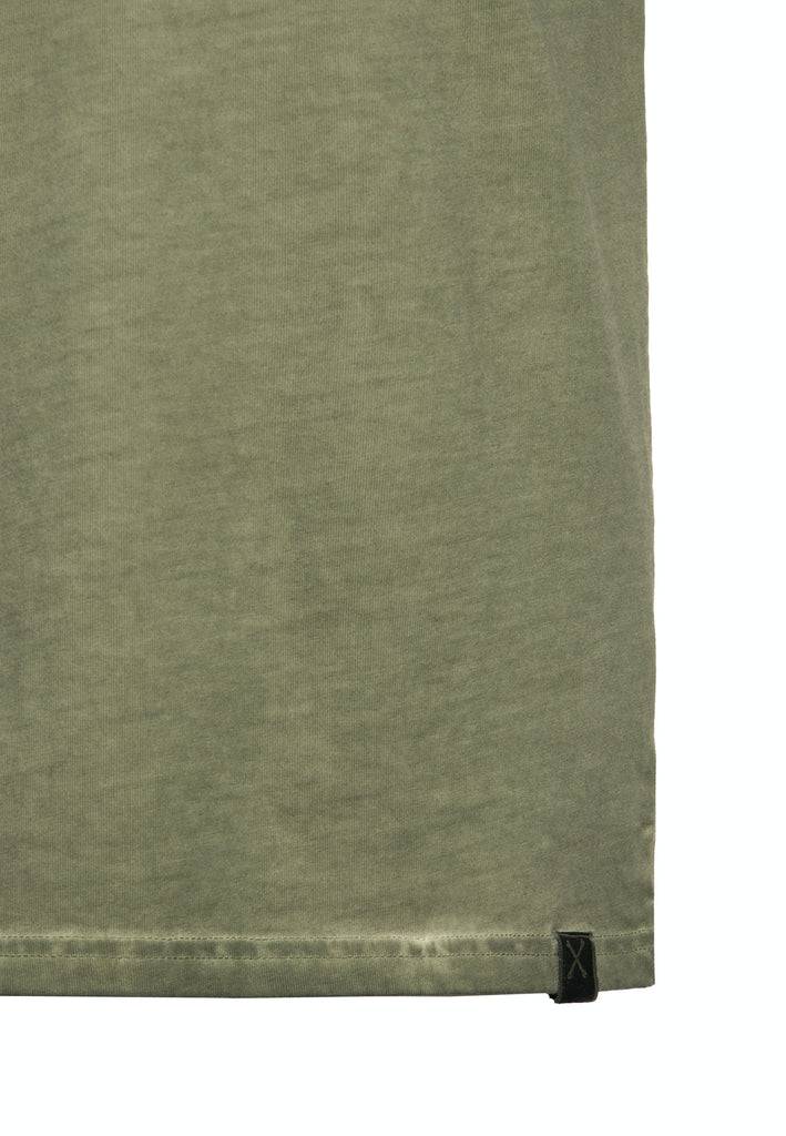 Queen Kerosin Oil Washed T-Shirt «Speedway 1955» Flash Sale