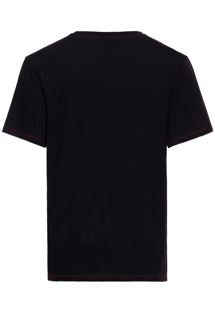 Queen Kerosin T-Shirt «Chopper» Saisonschlussverkauf