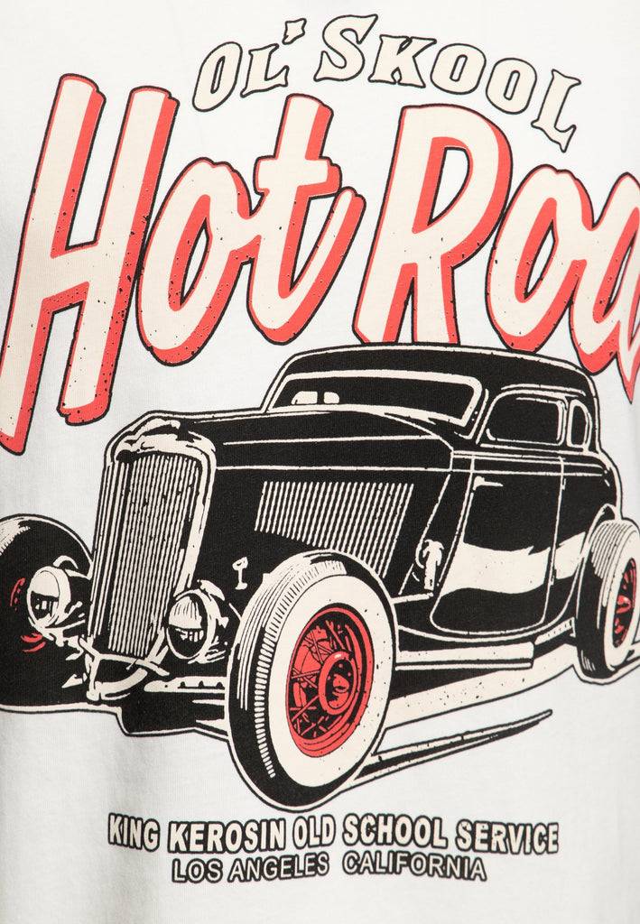 Queen Kerosin T-Shirt «Ol' Skool» Black Friday