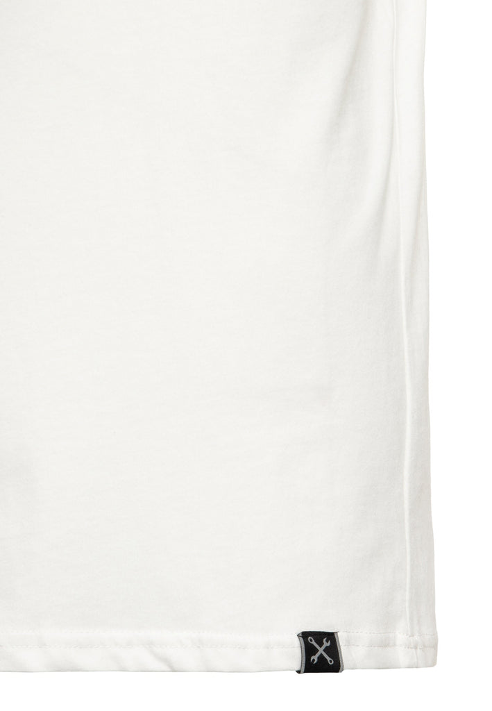 Queen Kerosin Print T-Shirt «Street Rebel» Cyber Monday