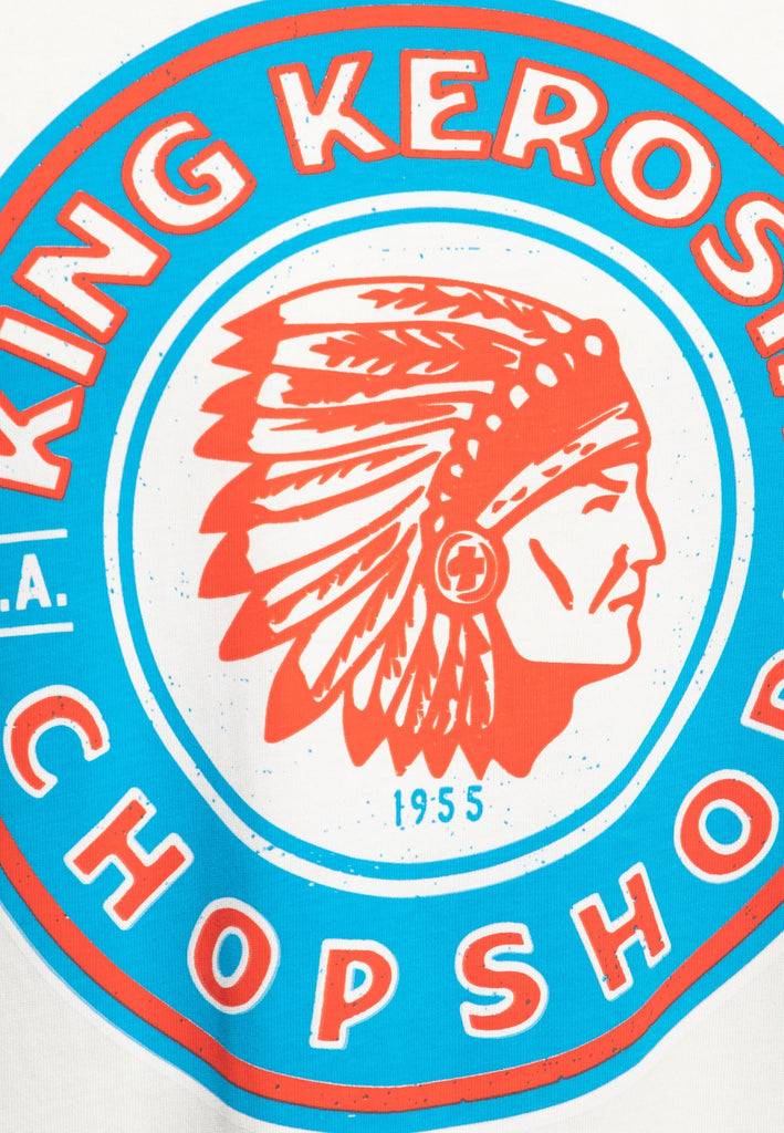 Queen Kerosin T-Shirt «Chop Shop» Vatertagsangebot