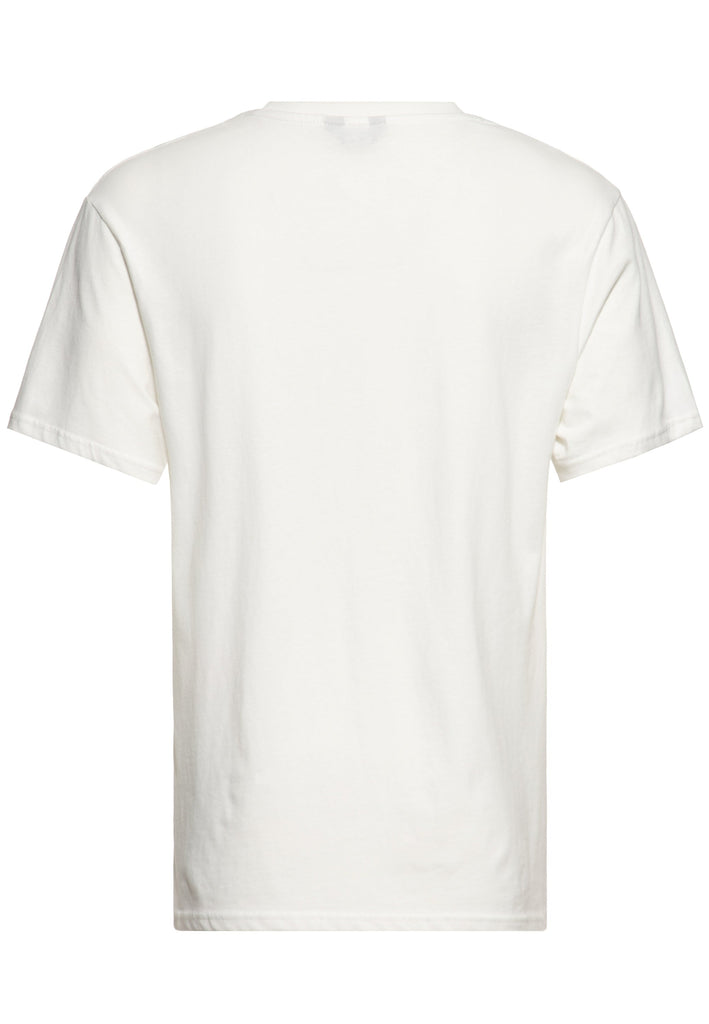 Queen Kerosin T-Shirt «Man in Black» Valentinstagsangebot
