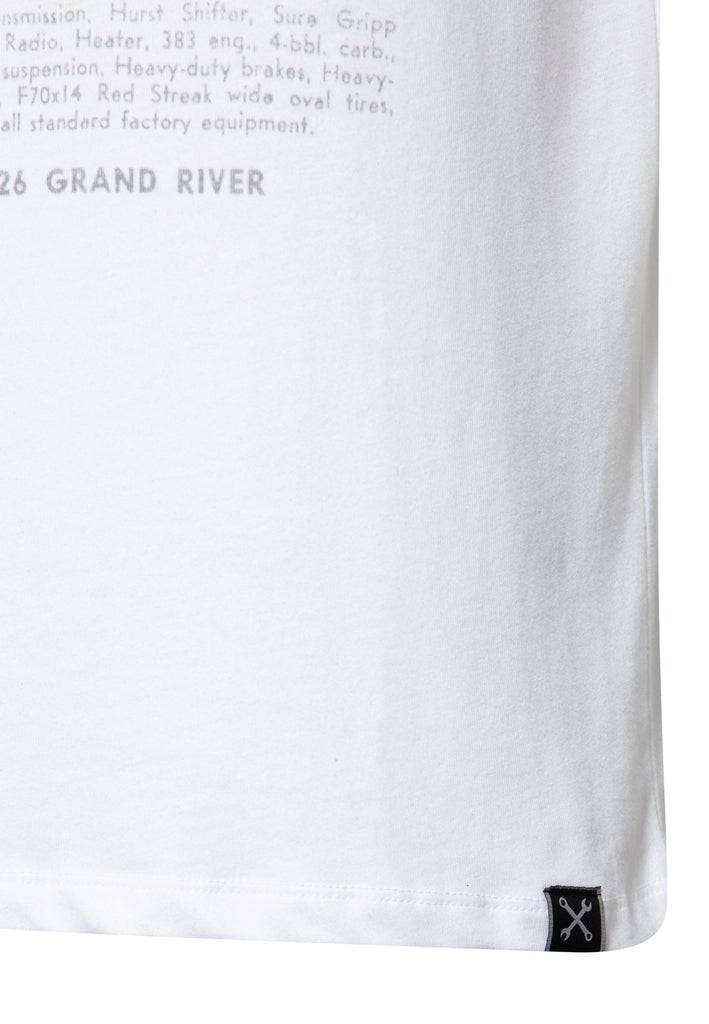 Queen Kerosin Classic T-Shirt «1969 Road Runner» Große Rabatte