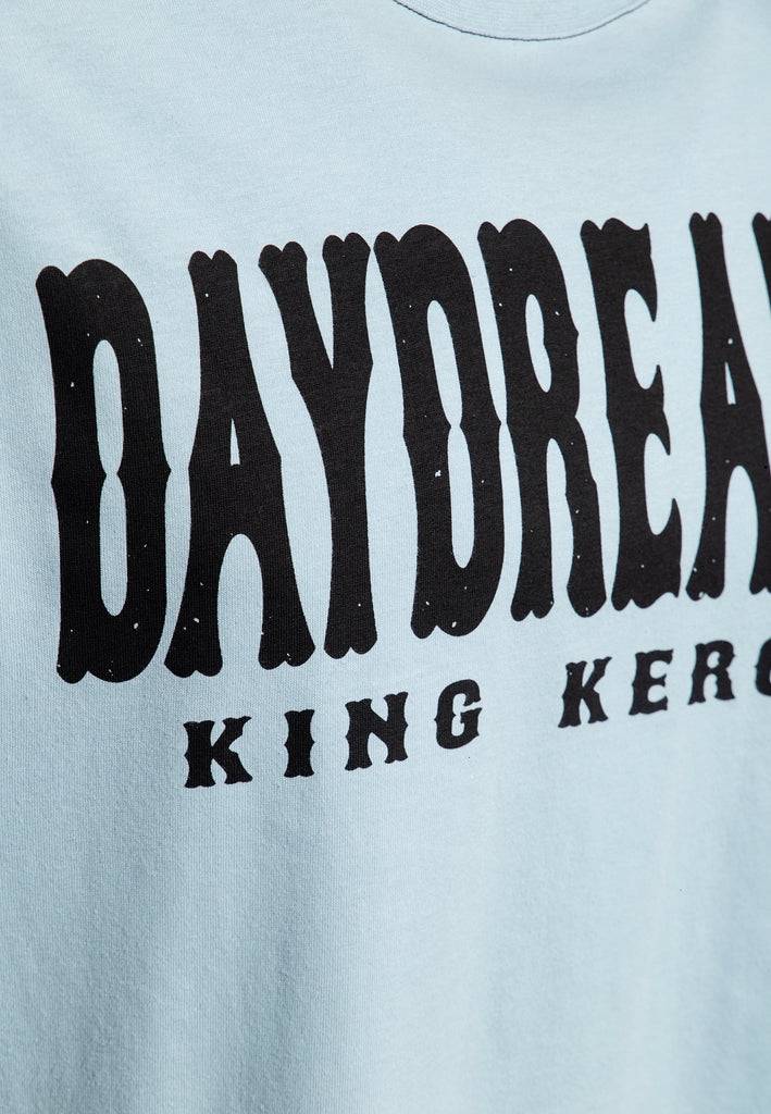 Queen Kerosin Classic T-Shirt «Daydreamer» Riesige Ersparnisse