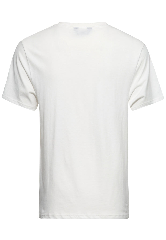 Queen Kerosin Classic T-Shirt «Stag Stories» Tiefpreis